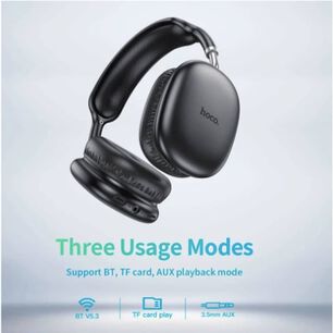 Audifonos Bluetooth Negros