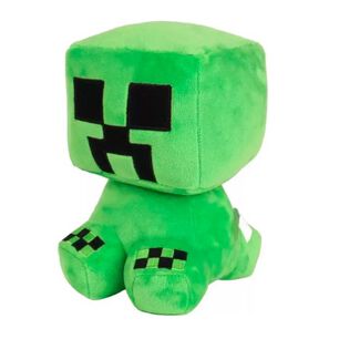 Peluches Minecraft Creeper