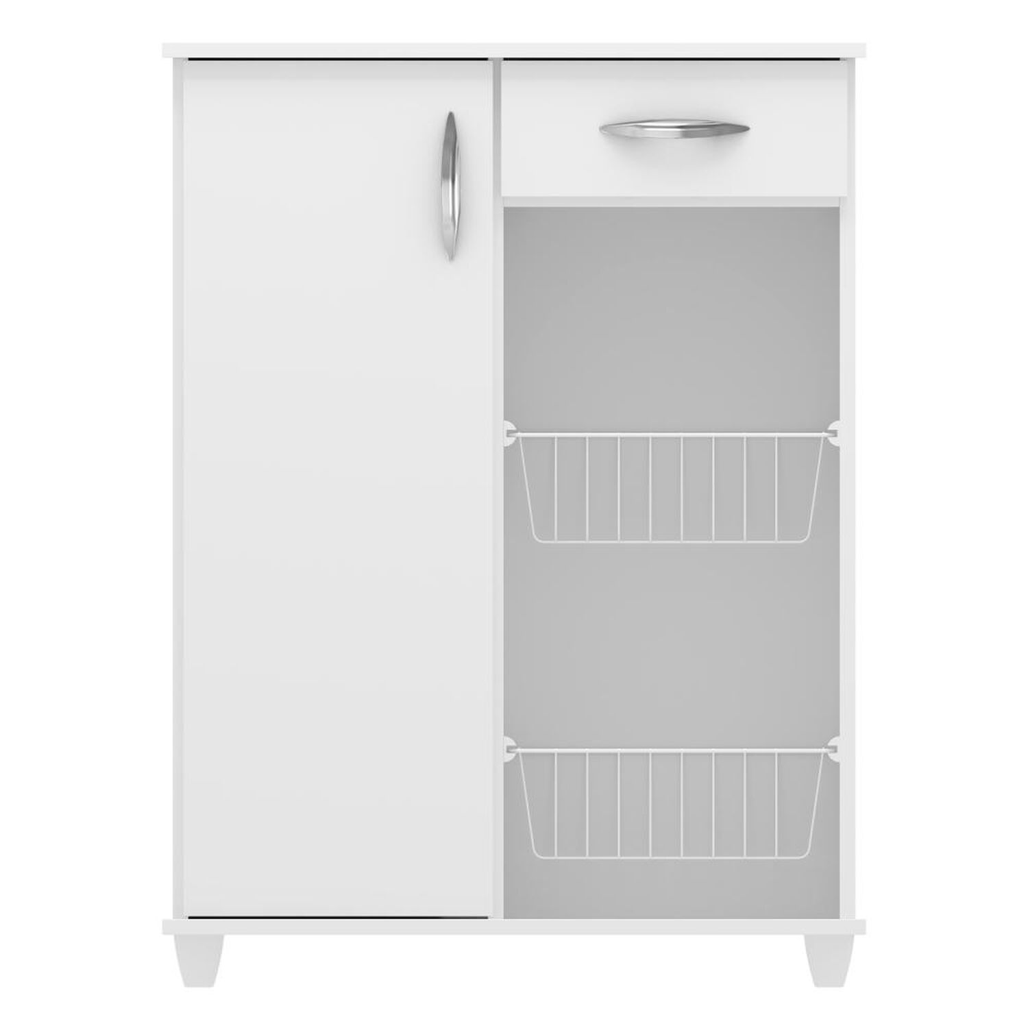 Mueble De Cocina Home Mobili Prebo / 1 Puerta / 1 Caj&oacute;n image number 0.0