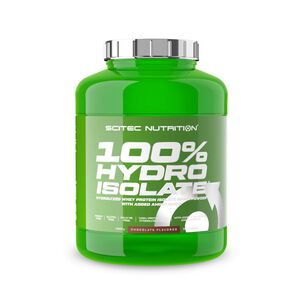 100% Hydro Isolate 5 Lbs Prote&iacute;na Hydrolizada - Chocolate