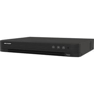 Dvr Hikvision Turbo Acusense De 4ch 1080p Hdd 1u