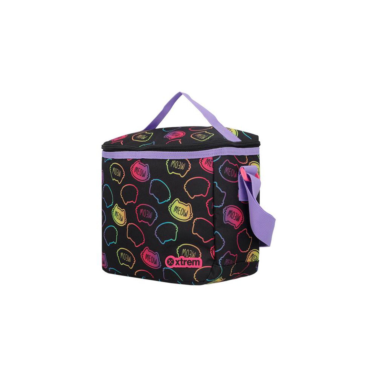Pack Mochila Con Ruedas Xtrem Run 5xt image number 2.0