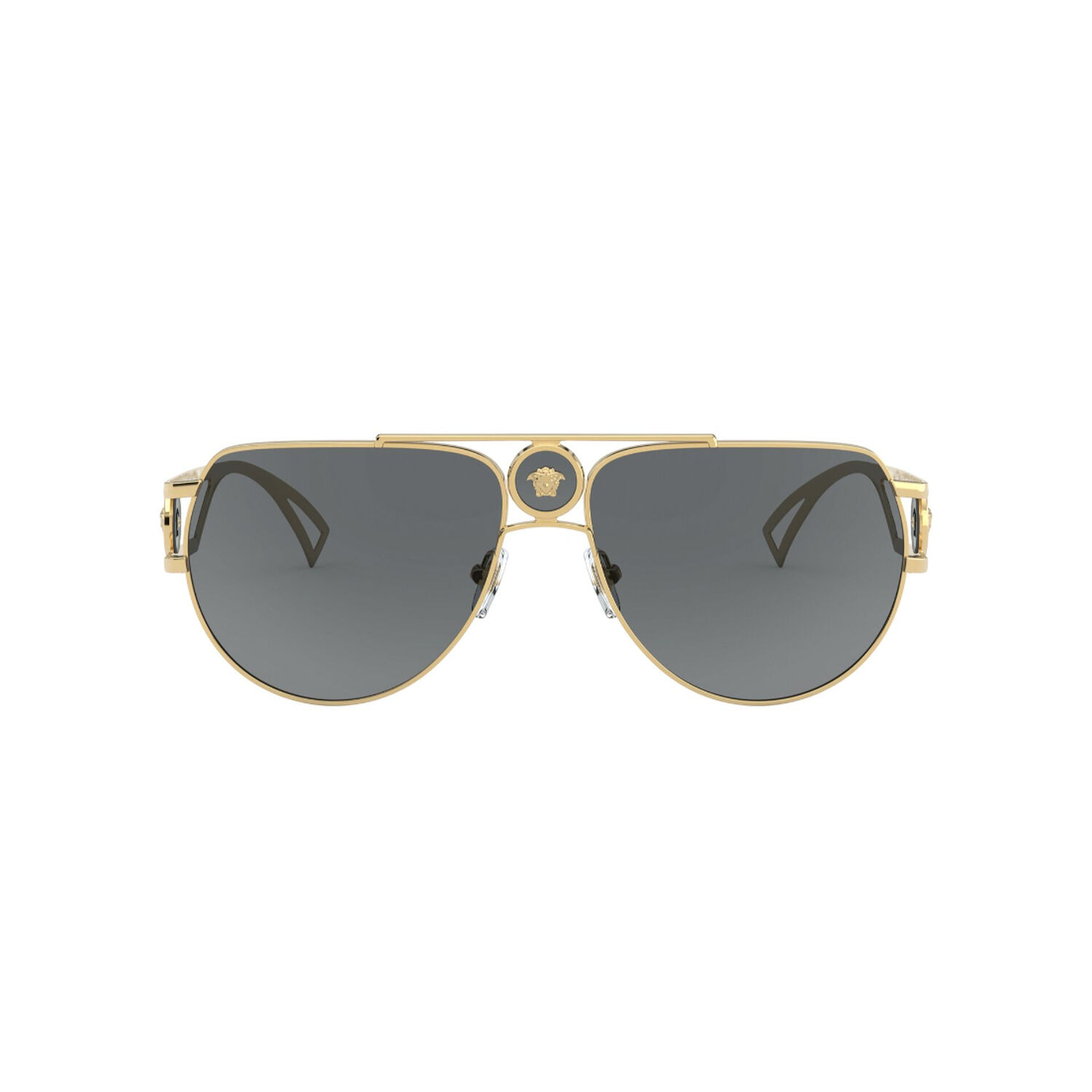 Lentes De Sol Gris Versace image number 1.0