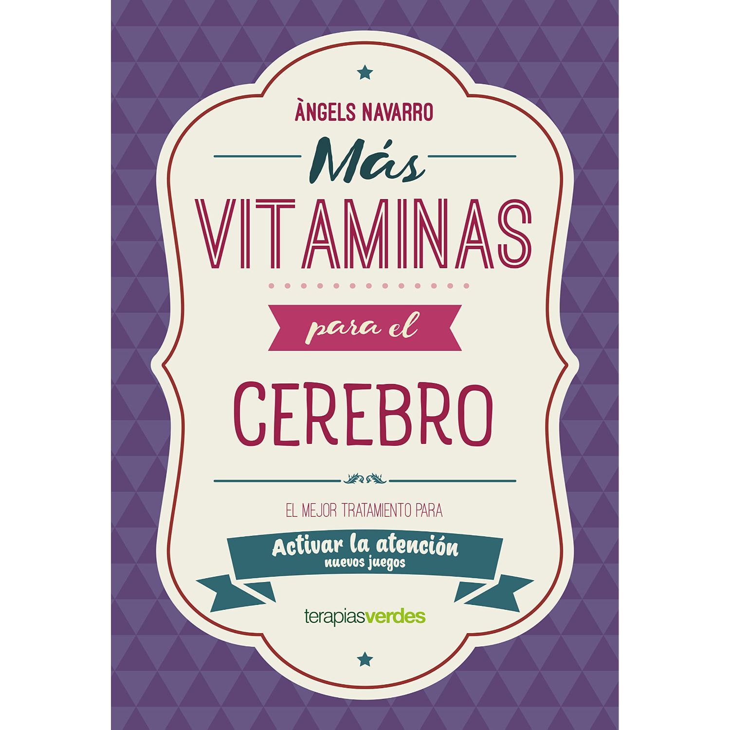 M&aacute;s Vitaminas Para El Cerebro: Atenci&oacute;n image number 0.0