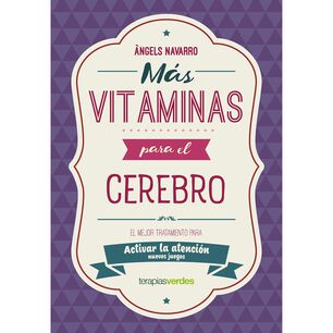 M&aacute;s Vitaminas Para El Cerebro: Atenci&oacute;n