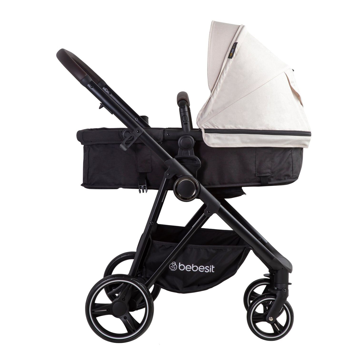 Coche Travel System Cosmos Beige image number 1.0