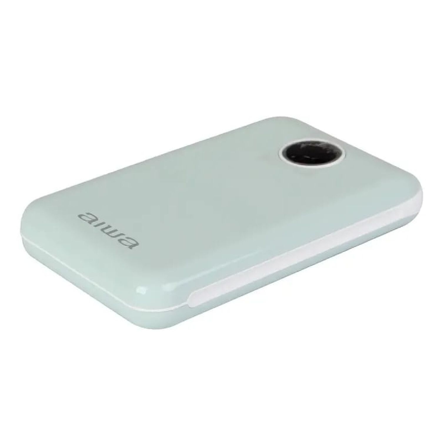 Power Bank Aiwa Paw-300 Verde 10000mah Pd 20w. image number 2.0