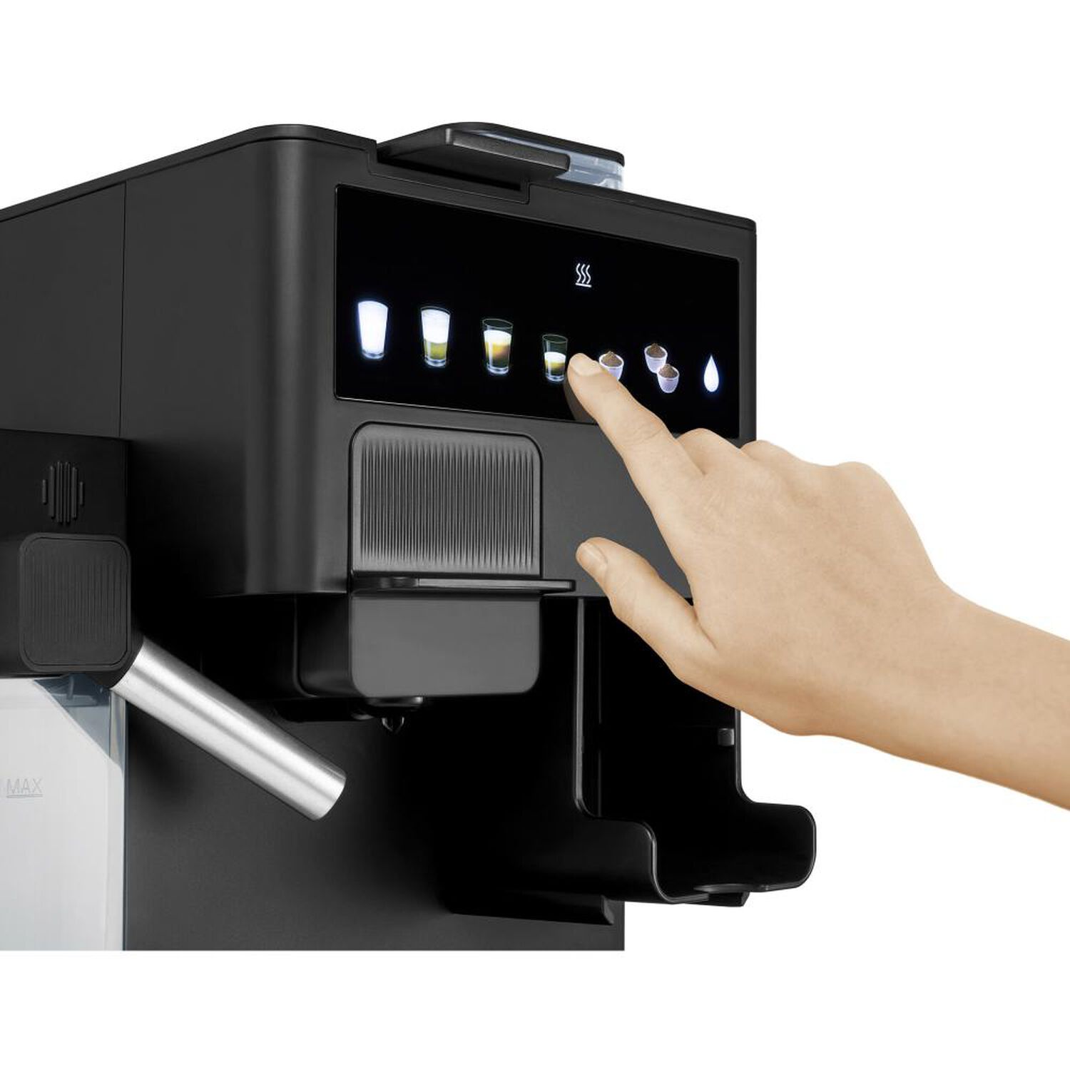 Cafetera Sindelen Cfa-2500tng / 1,6 Litros / 1150 Watts image number 3.0