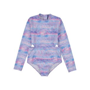 Traje De Ba&ntilde;o Ni&ntilde;a Topsis