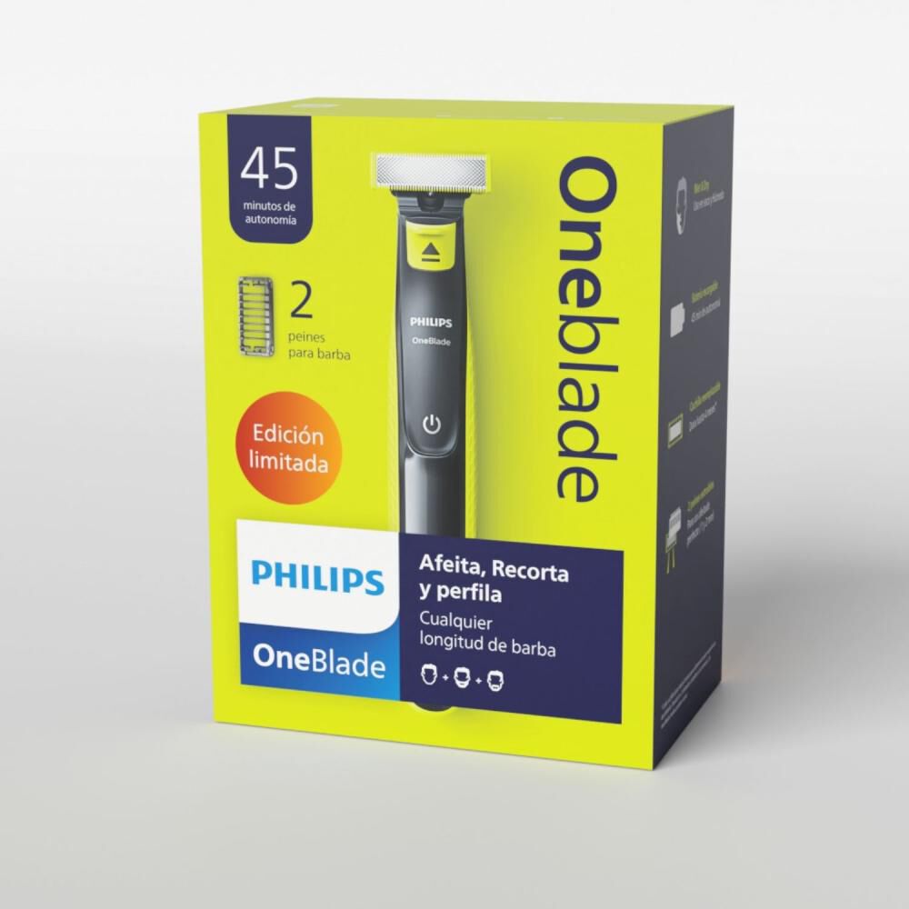 OneBlade Philips QP-2521/10 image number 6.0