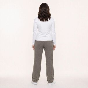 Pantal&oacute;n De Buzo Mujer Geeps