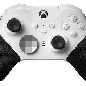 Control Inalámbrico Xbox Elite Series 2 Core X/s/one Blanco
