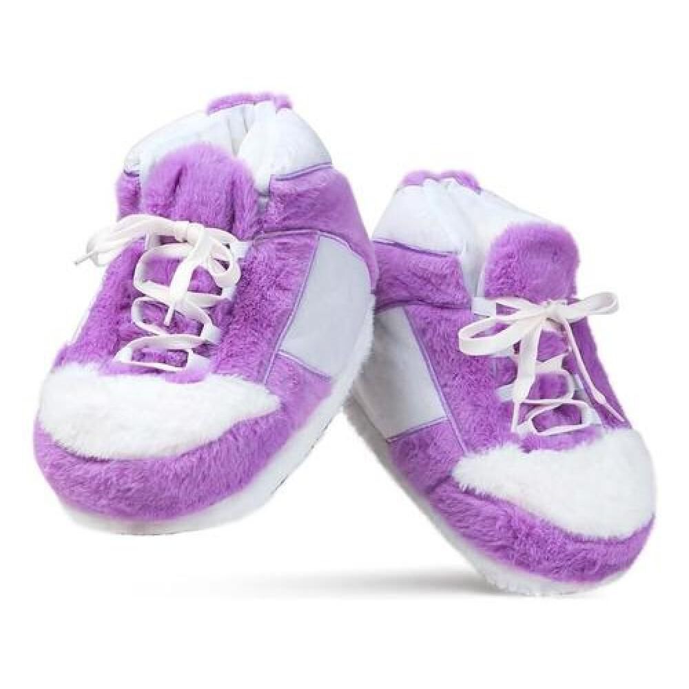 Pantuflas 3d Estilo Zapatillas Felpa Suaves image number 11.0