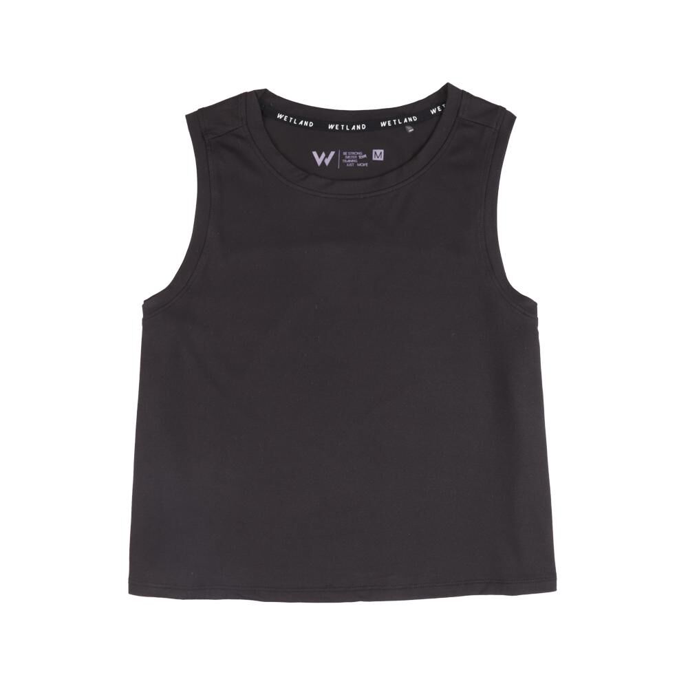 Polera Deportiva Mujer Wetland image number 0.0