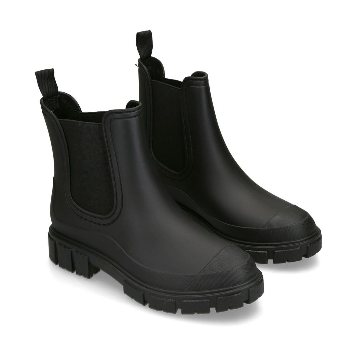 Bota Mujer Freedom Black image number 1.0