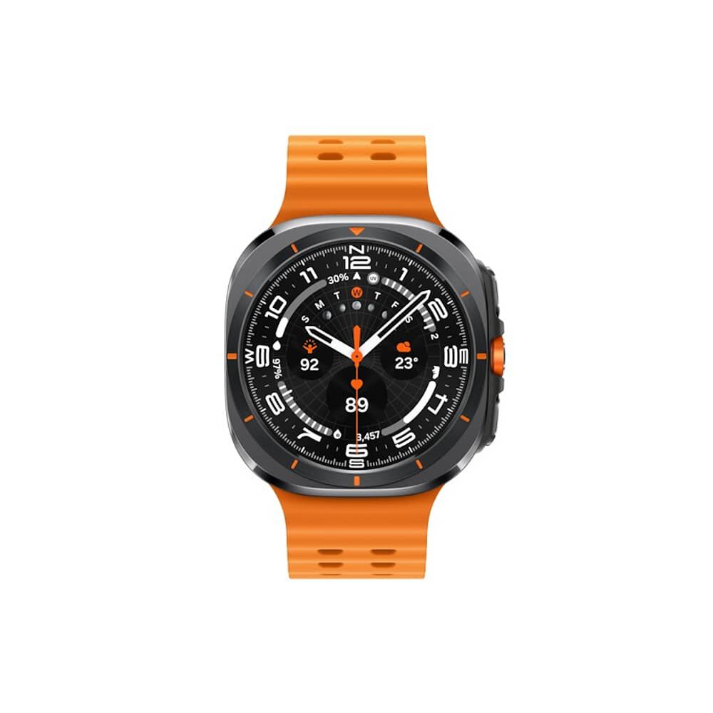 Galaxy Watch Ultra 2025 Lte, 47 Mm Titanium Gray image number 2.0