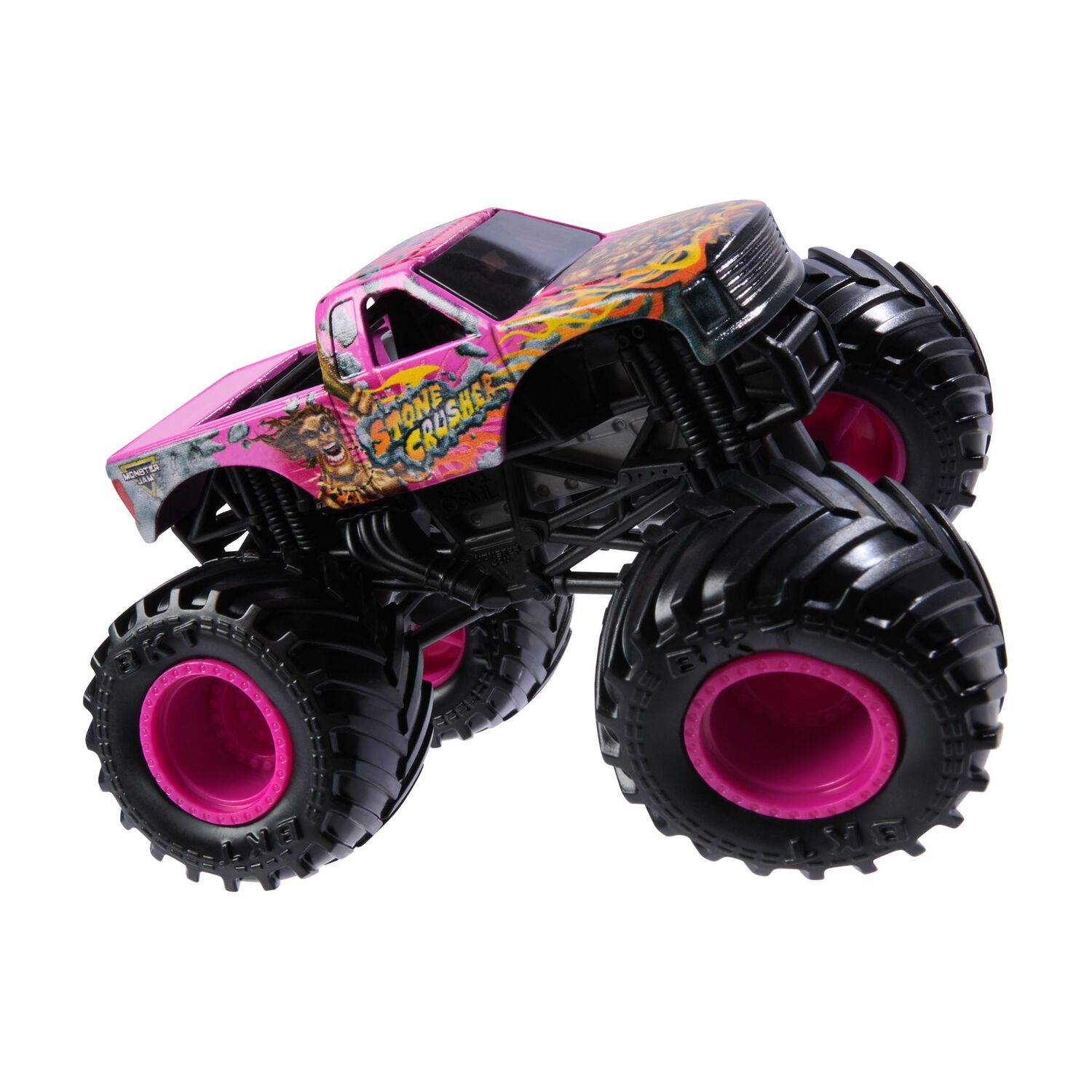 Auto De Juguete Monster Truck Monster Jam image number 28.0