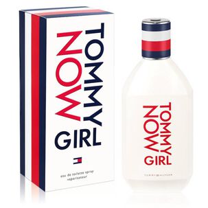 Tommy Hilfiger "tommy Girl Now" Edt Mujer 100 Ml