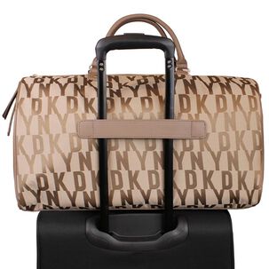 Bolso Iconic Taupe Donna Karan Dkny