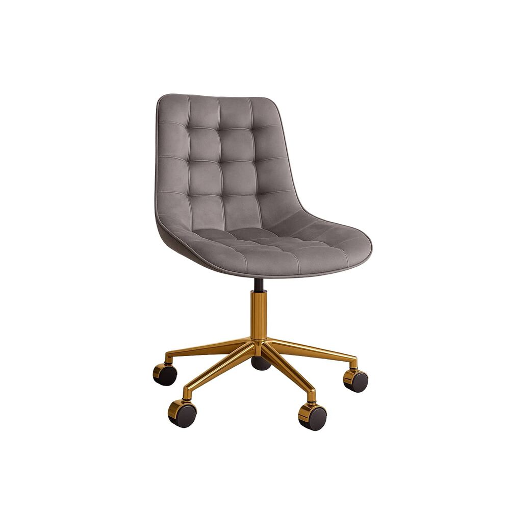 Silla De Escritorio Roma Gold image number 0.0