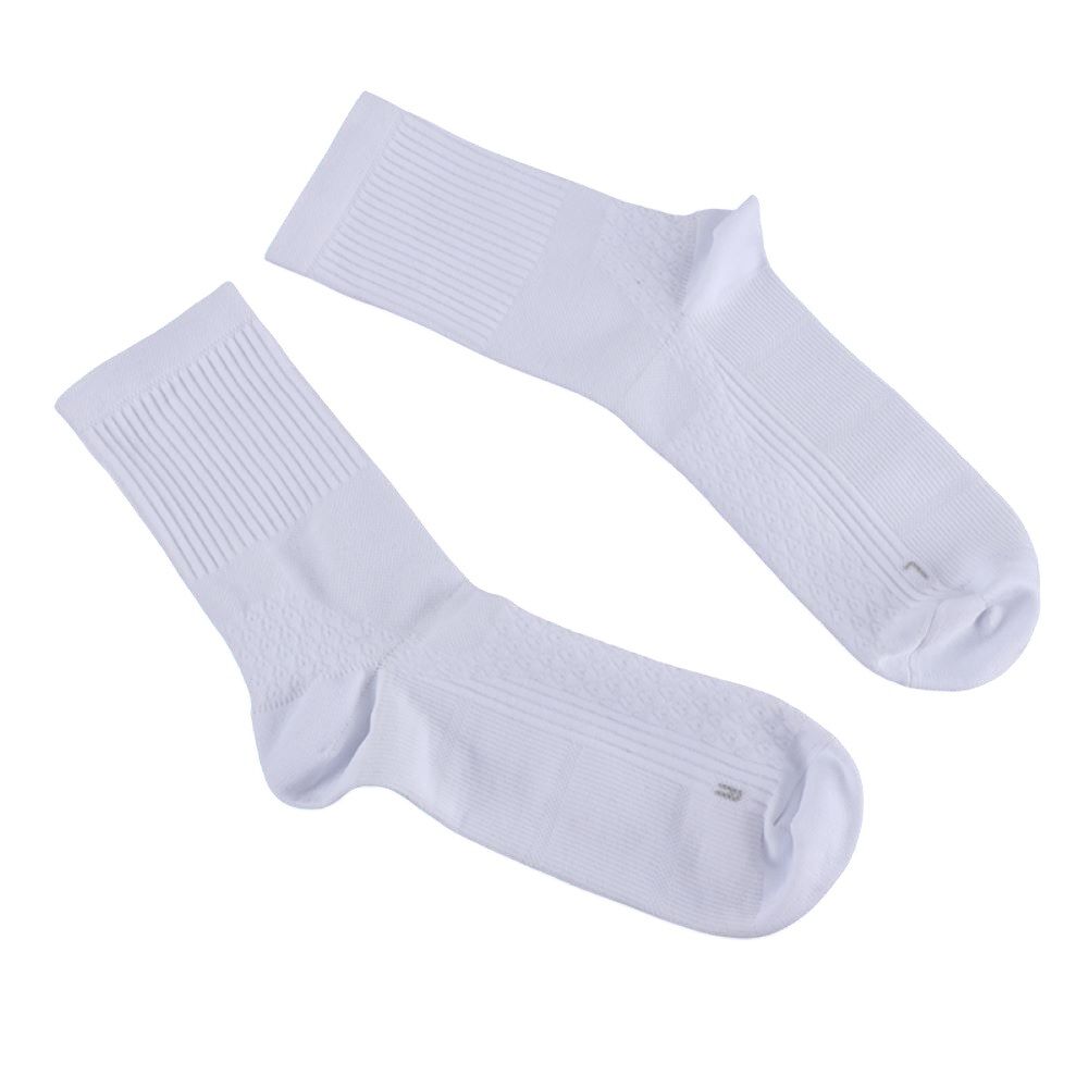 Calcetines Deportivos Mp021 Blanco Mcycle image number 5.0