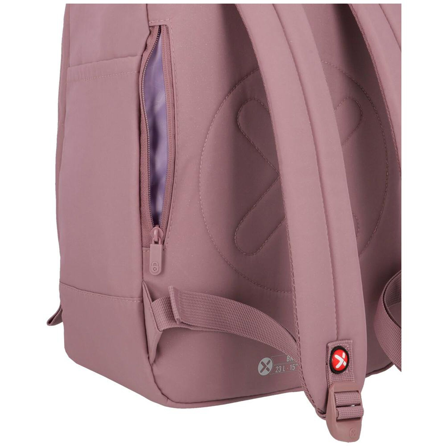 Mochila Notebook Xtrem Briz 2.0 5xt 15" image number 6.0