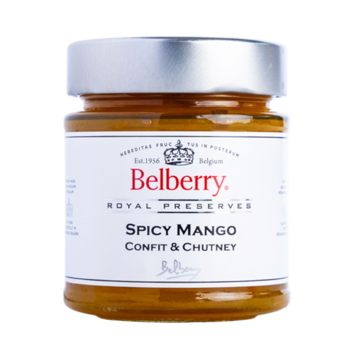 Dip Chutney Mango Especiado Belberry 1 X 180 Gr image number 0.0