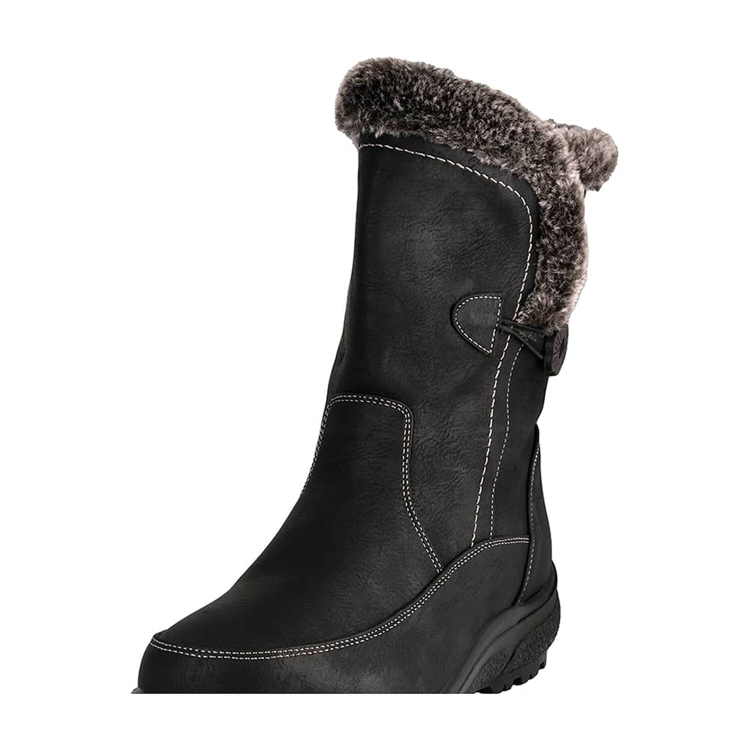 Bota Andes Negro Passer image number 3.0