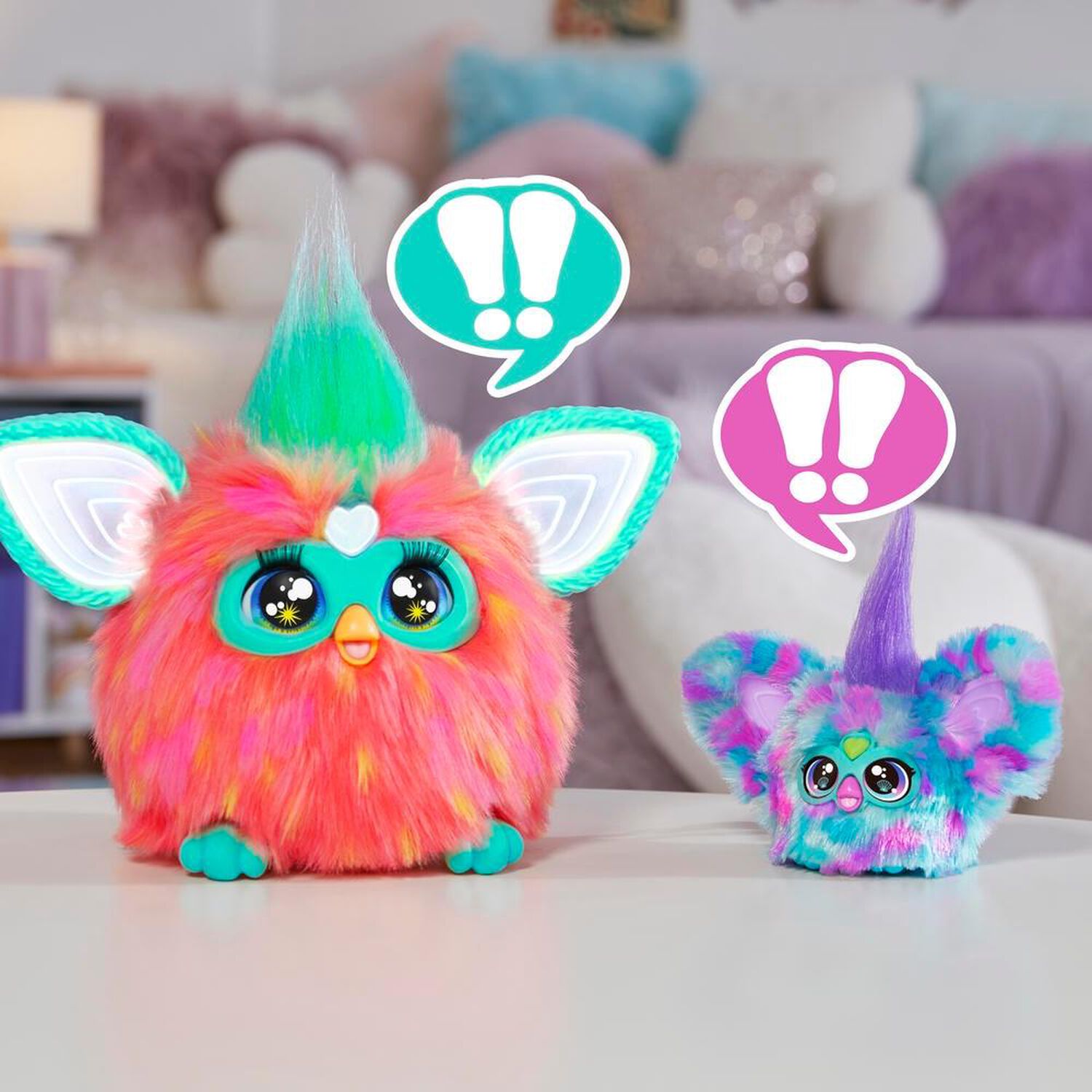 Peluches Furby F9703 image number 5.0