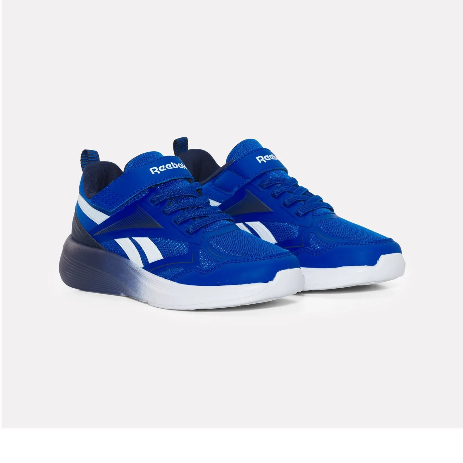 Zapatilla Running Ni&ntilde;o Reebok Rush Runner 6.0 Elastic Lace Top Strap image number 1.0