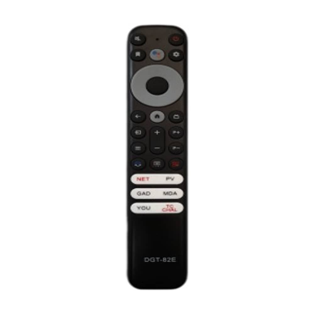 Control Remoto Para Smart Tv Tcl + Pilas Dgt-82e image number 0.0