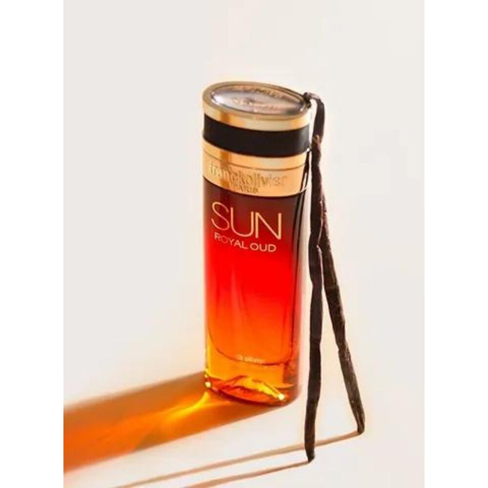 Franck Oliver Sun Royal Oud Woman Edp 75ml image number 3.0