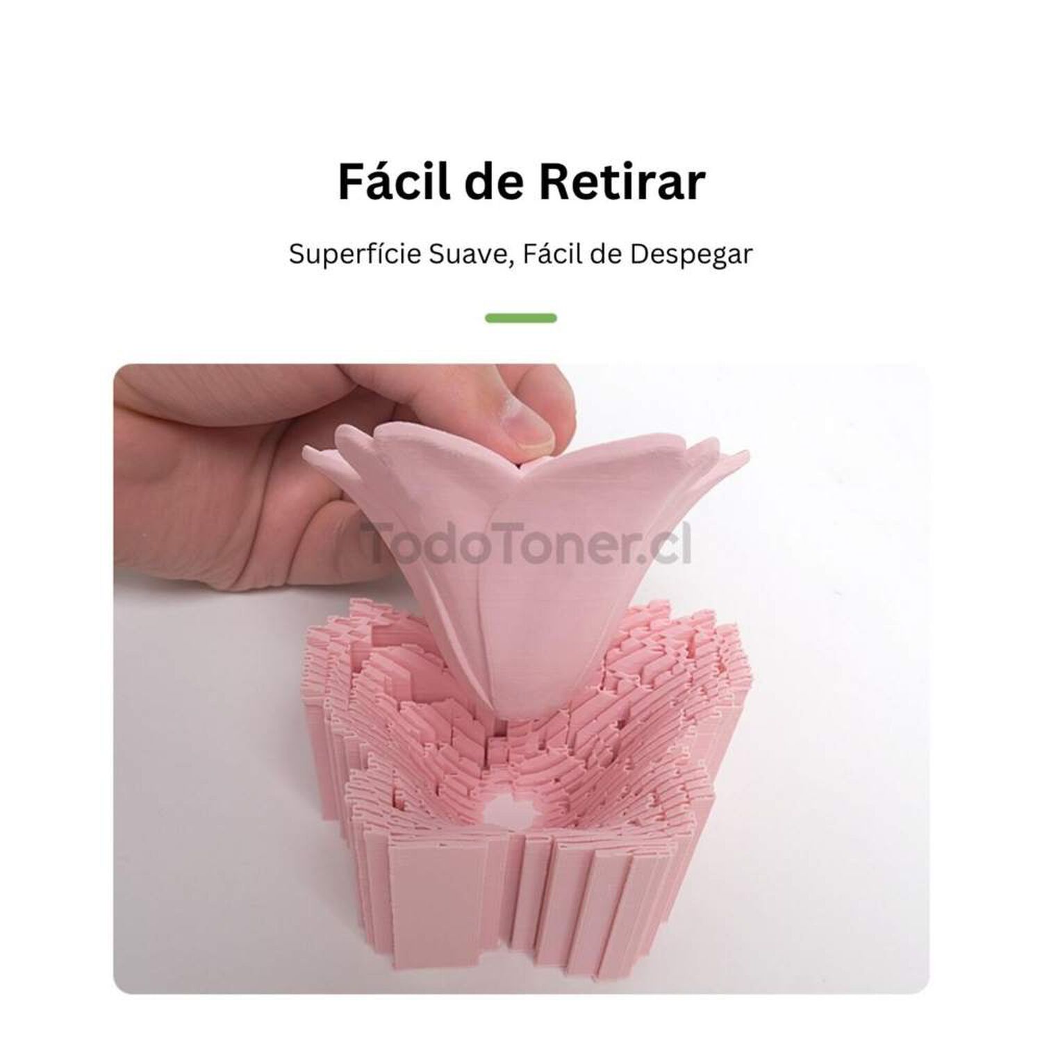 Filamento Pla Mate Amarillo Almendra 1kg Esun image number 5.0