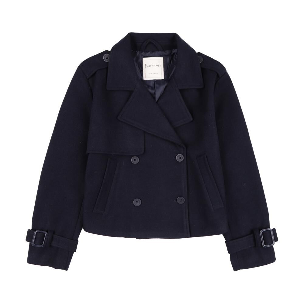 Abrigo Mujer Freedom image number 0.0