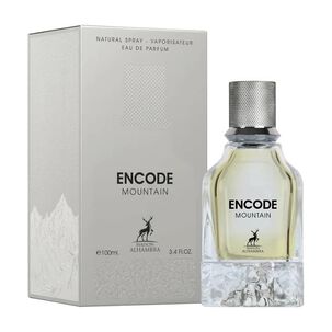 Maison Alhambra Encode Mountain Men Edp 100ml