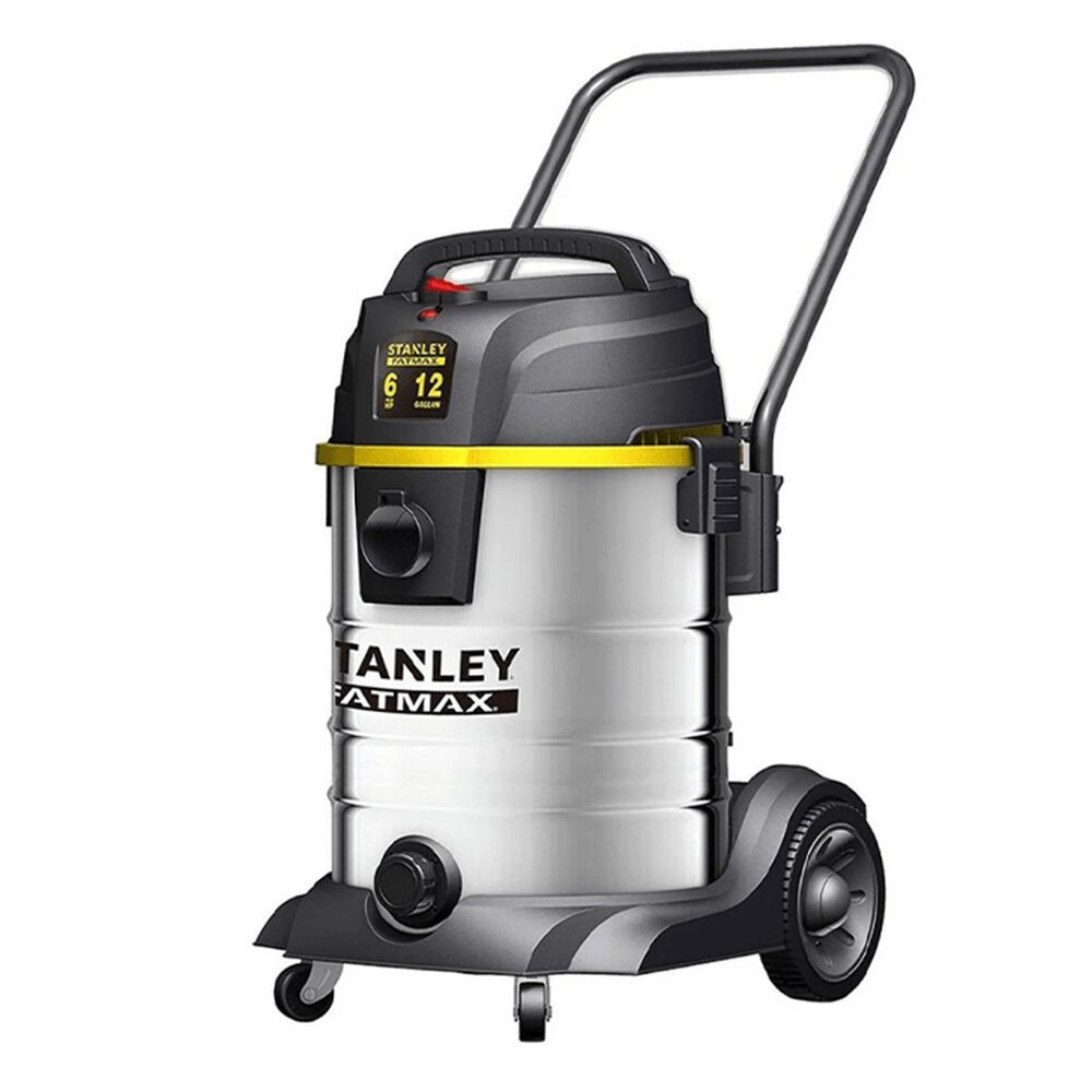 Aspiradora Profesional Fatmax Wet & Dry 45l Inox Line image number 1.0
