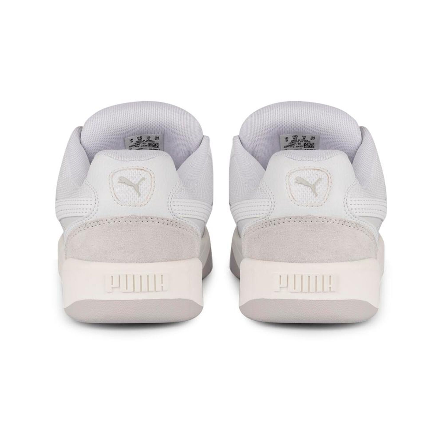 Zapatilla Urbana Unisex Puma Park Lifestyle Sk8 Blanco image number 2.0