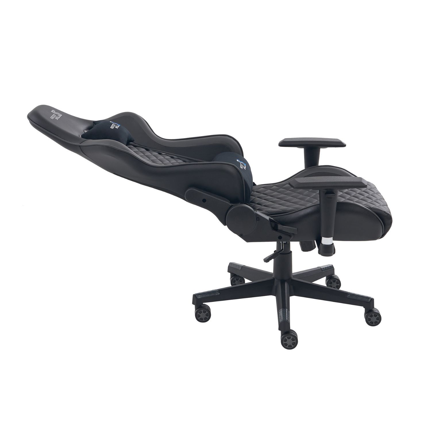 Silla Gamer Shooter Negro /gris image number 3.0