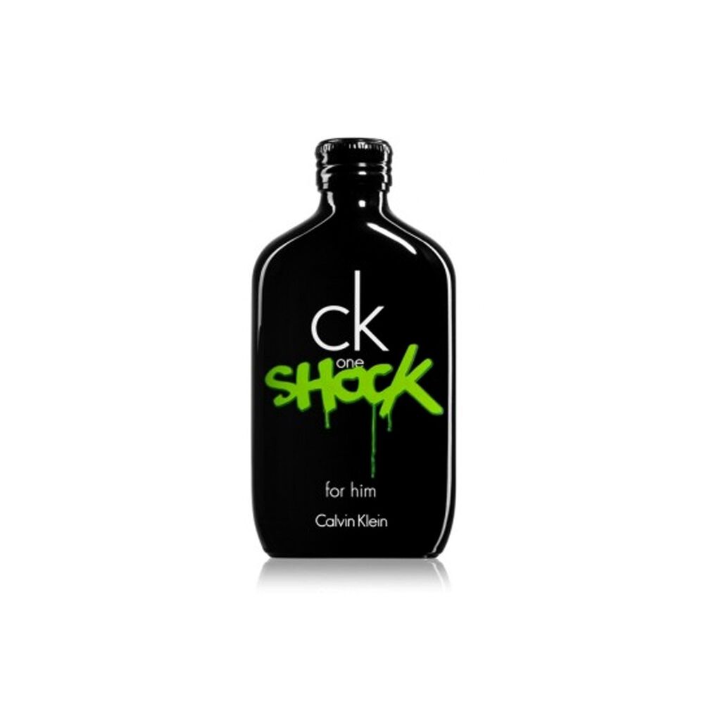 Calvin Klein Ck One Shock Men Edt 200ml image number 1.0