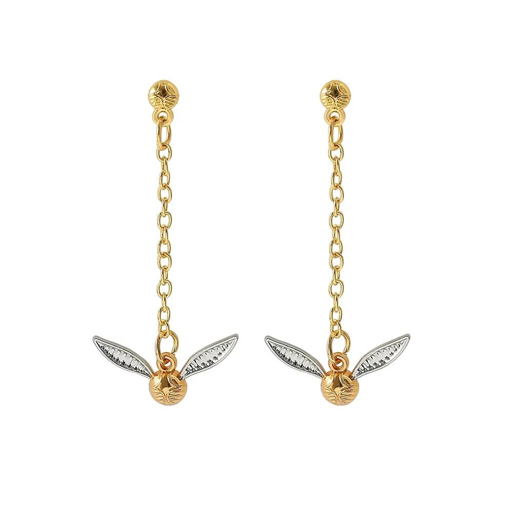 Set Collar Aros Golden Snitch Harry Potter image number 5.0