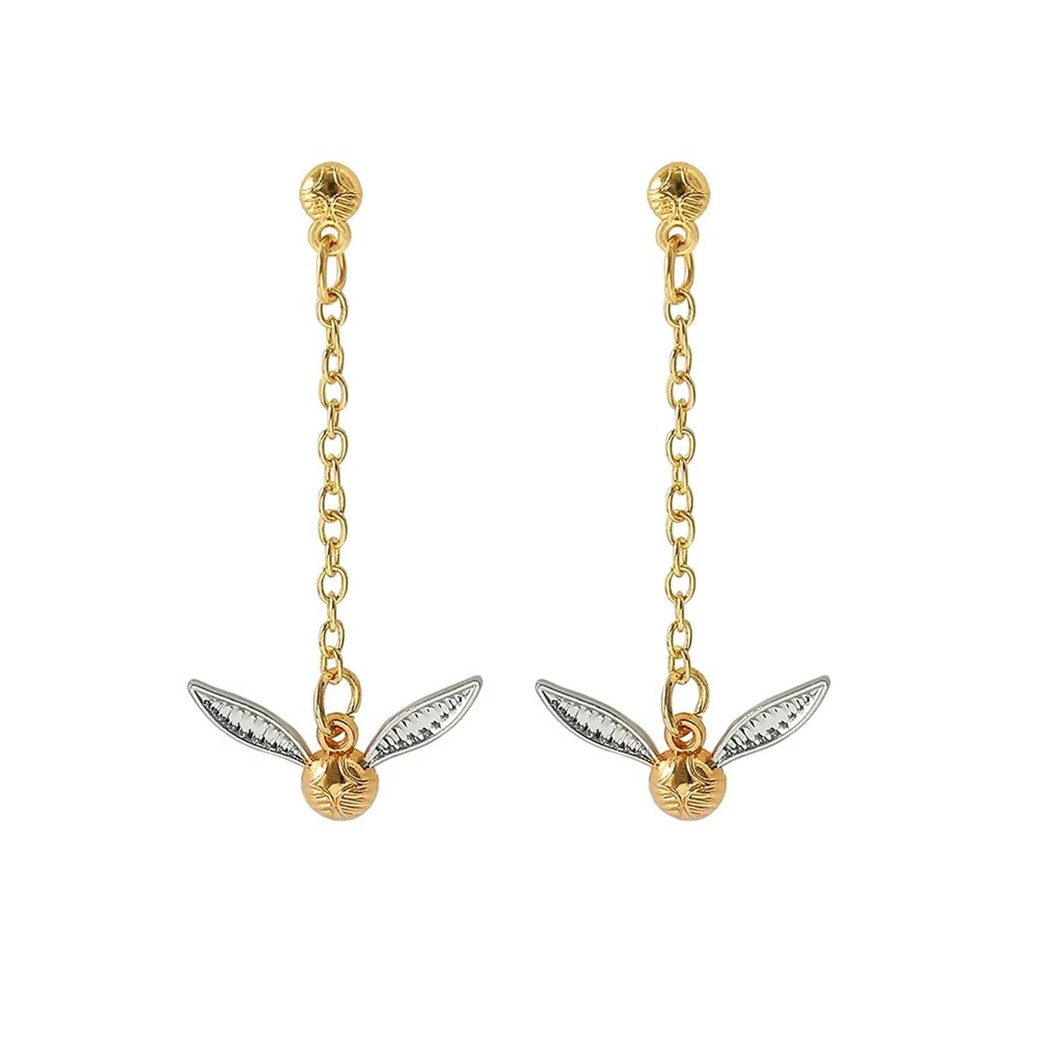 Set Collar Aros Golden Snitch Harry Potter image number 5.0