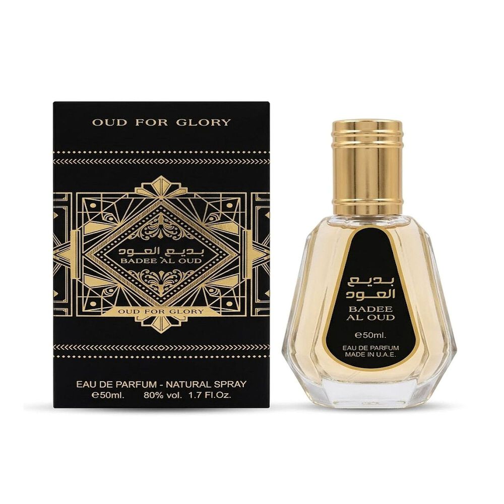Ard Al Zaafaran Badee Al Oud For Glory Edp 50ml image number 2.0