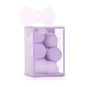 Set De Minis Esponjas De Maquillaje Pro