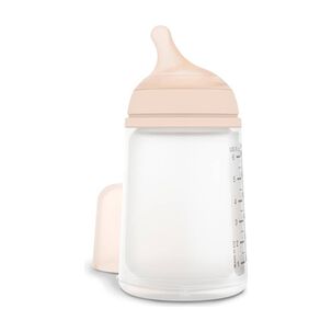 Pack 3 Mamaderas Antic&oacute;licos Zero Zero 270ml - Flujo Medio