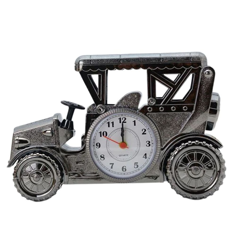 Reloj Decorativo Vintage Auto Clasico image number 0.0