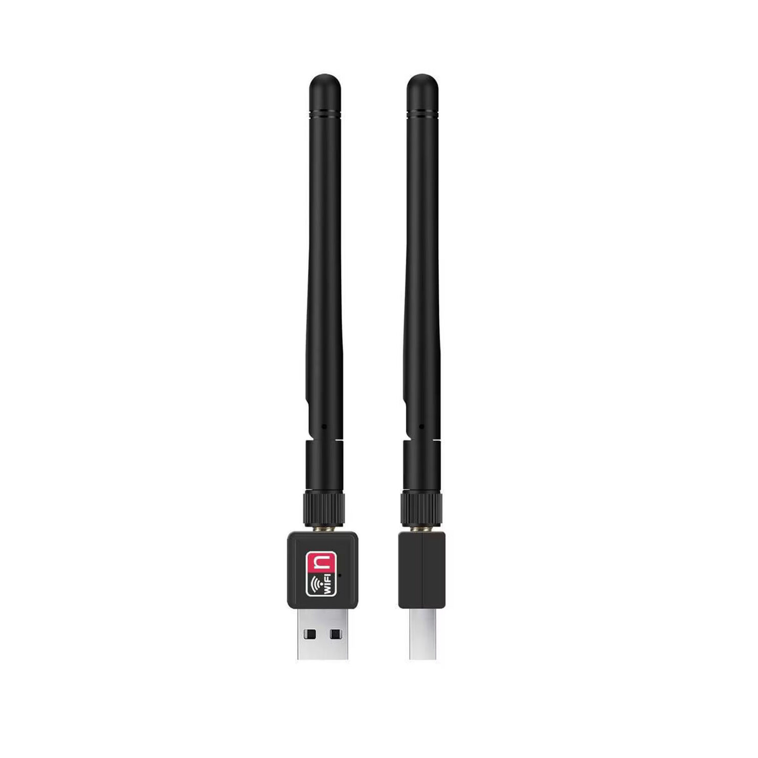 Adaptador Wifi Usb 802.iin Wireless image number 2.0