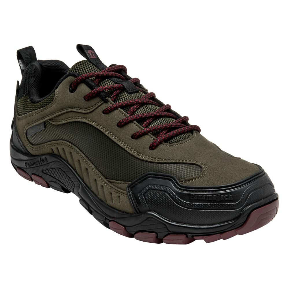 Zapatilla Outdoor Hombre Panama Jack Pjh0081 Taupe image number 1.0