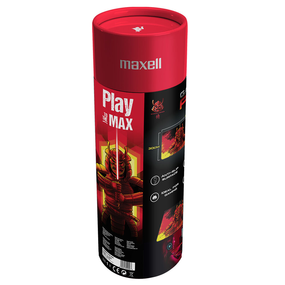 Mouse Pad Gamer Maxell Antideslizante 80cm X 30cm image number 1.0