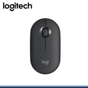 Mouse Logitech Pebble 2 M350s Inalámbrico Bt Gris