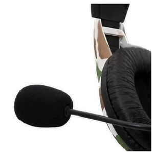 Audifonos Gamer Overear Jack 3.5mm Mimetizado Xup551